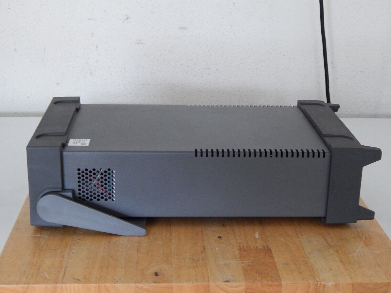 Keithley 2460 High Current Graphical SourceMeter w/NIST cal and data Keithley 2460 High Current Graphical SourceMeter w/NIST cal and data